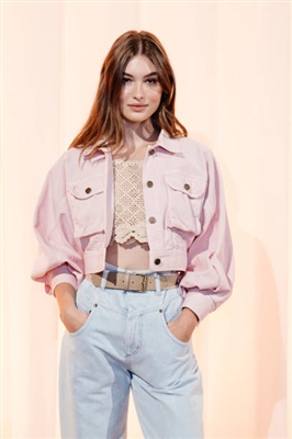 Grace Elizabeth canvas poster