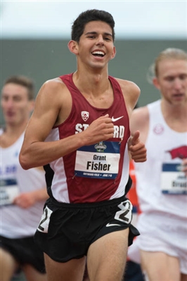Grant Fisher posters