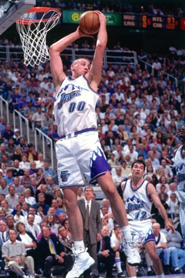 Greg Ostertag posters