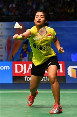 Gregoria Mariska Tunjung posters