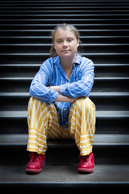 Greta Thunberg posters