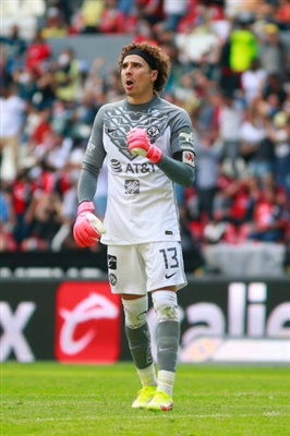 Guillermo Ochoa posters