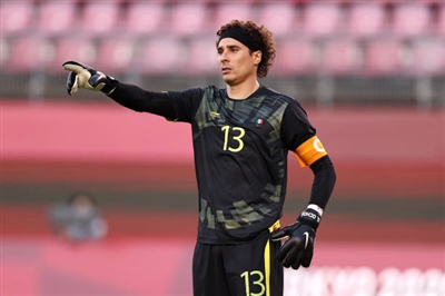 Guillermo Ochoa posters