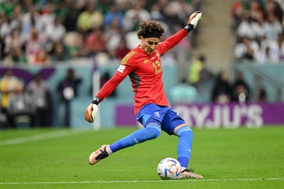 Guillermo Ochoa Sweatshirt