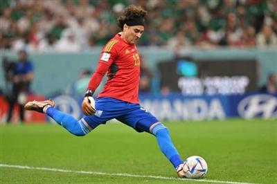 Guillermo Ochoa Sweatshirt