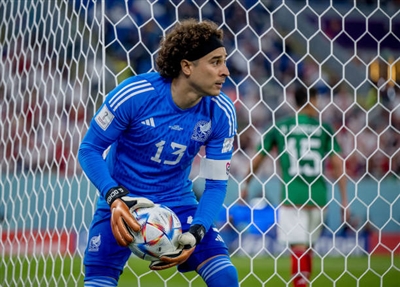 Guillermo Ochoa Sweatshirt