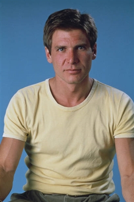 Harrison Ford canvas poster
