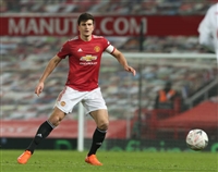 Harry Maguire Longsleeve T-shirt #3997269