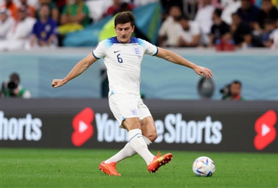 Harry Maguire canvas poster