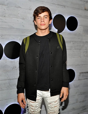 Hayes Grier hoodie