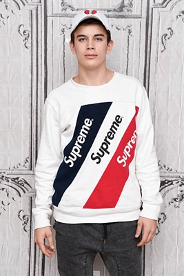Hayes Grier hoodie