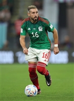 Hector Herrera Longsleeve T-shirt #4158511