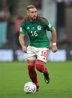 Hector Herrera mouse pad