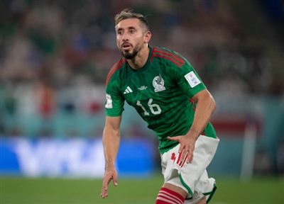 Hector Herrera mouse pad