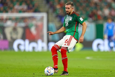 Hector Herrera mouse pad