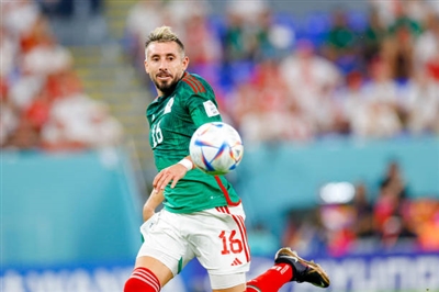 Hector Herrera mouse pad