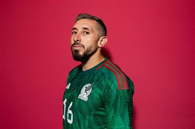 Hector Herrera mouse pad