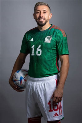 Hector Herrera mouse pad
