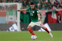 Hector Moreno Longsleeve T-shirt #4158450