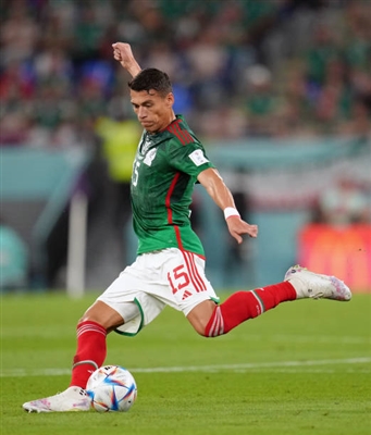 Hector Moreno mouse pad