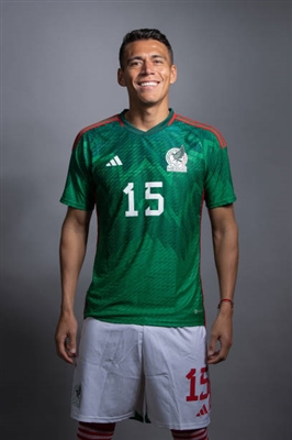 Hector Moreno mouse pad