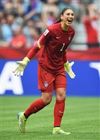 Hope Solo Longsleeve T-shirt #4083869