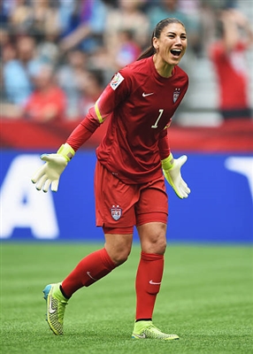 Hope Solo poster