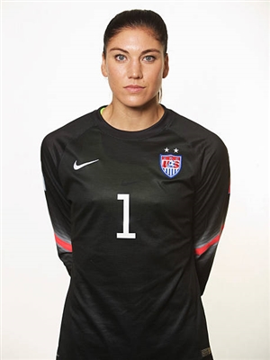 Hope Solo poster