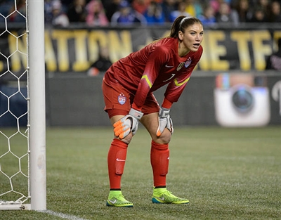 Hope Solo Poster 4083872