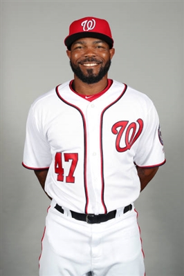 Howie Kendrick mouse pad