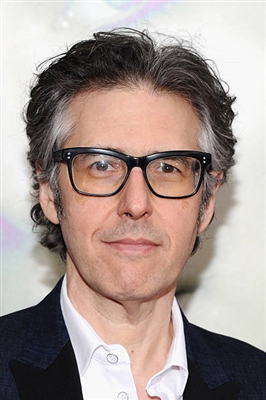 Ira Glass wooden framed poster