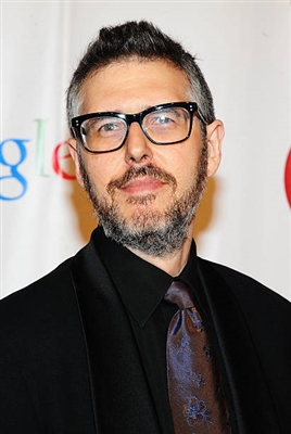 Ira Glass wooden framed poster