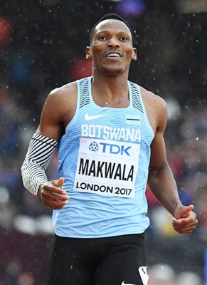 Isaac Makwala hoodie