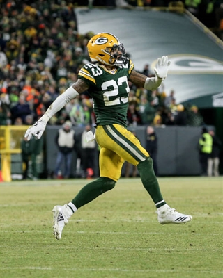 Jaire Alexander tote bag