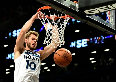 Jake Layman poster