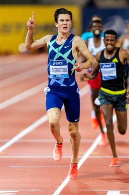 Jakob Ingebrigtsen Poster 4089590