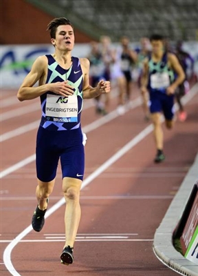 Jakob Ingebrigtsen poster