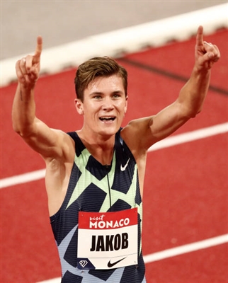Jakob Ingebrigtsen poster