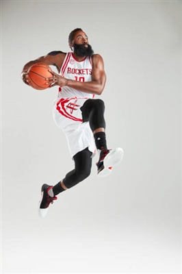 James Harden mouse pad
