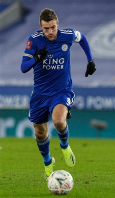 Jamie Vardy Tank Top