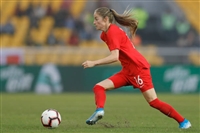 Janine Beckie longsleeve t-shirt #4090952