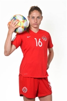 Janine Beckie Sweatshirt #4090954