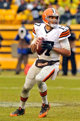Jason Campbell mouse pad
