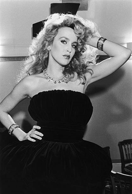 Jerry Hall mouse pad