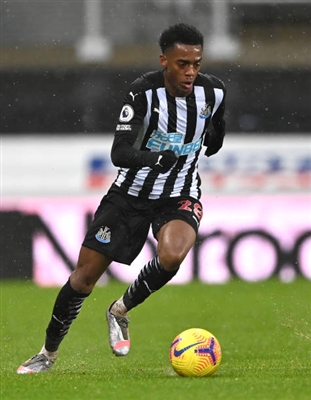Joe Willock puzzle