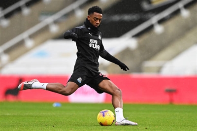 Joe Willock puzzle