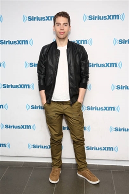 Jordan Gavaris mouse pad