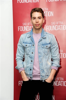 Jordan Gavaris mouse pad
