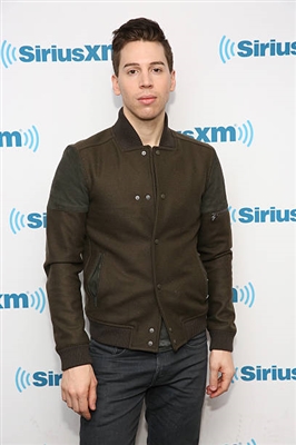 Jordan Gavaris mouse pad