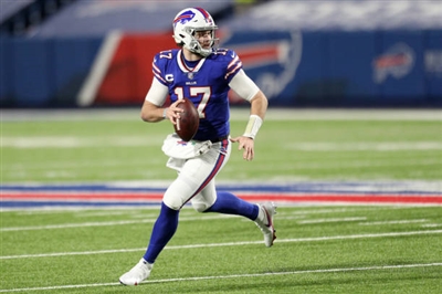 Josh Allen T-shirt